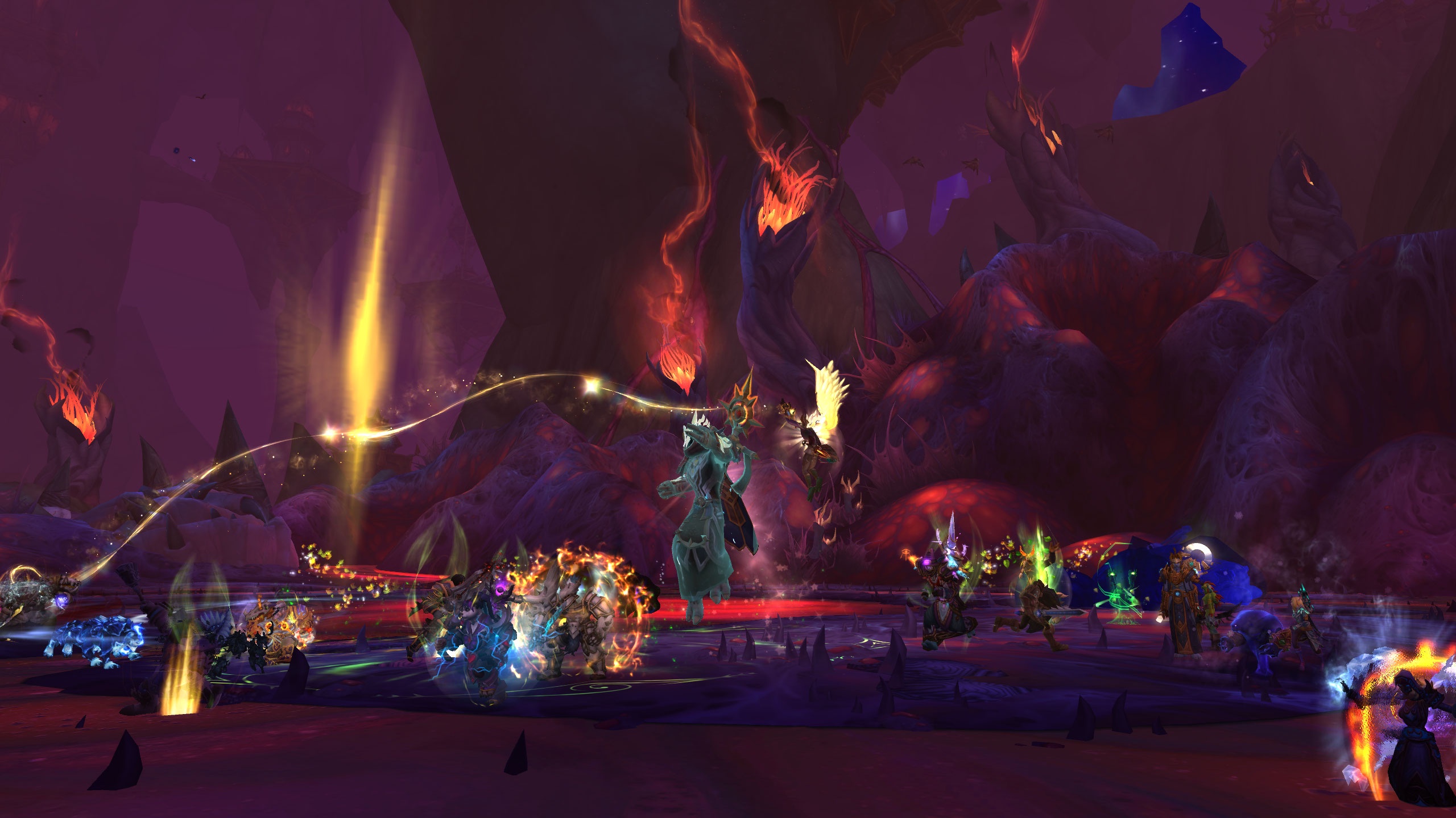 How to Build the Perfect Raid Team in WoW
