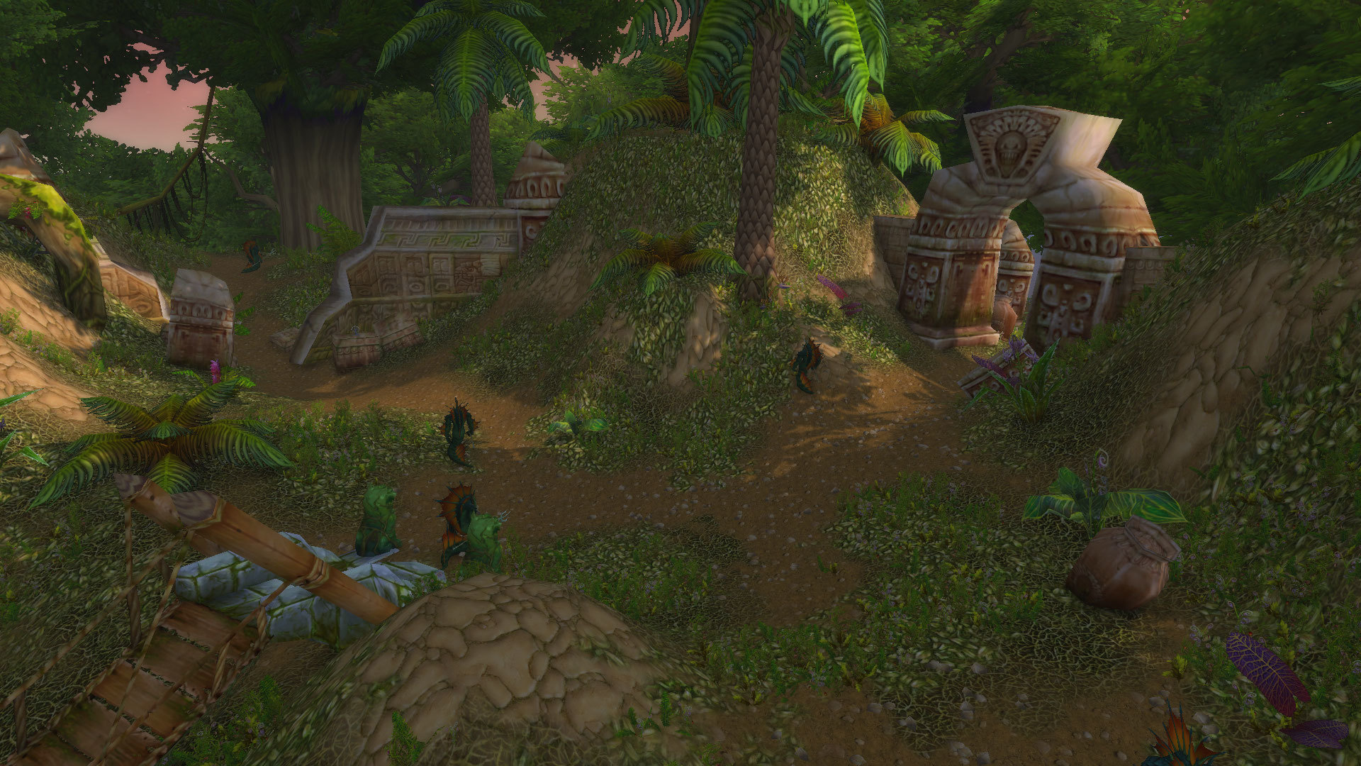 Death Traps of Azeroth: The Most Dangerous Sub-Zones in Hardcore Classic – Quick Reference Guide